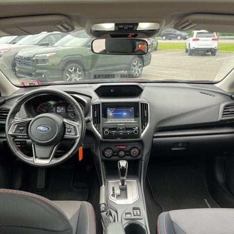 2018 Subaru Crosstrek Premium