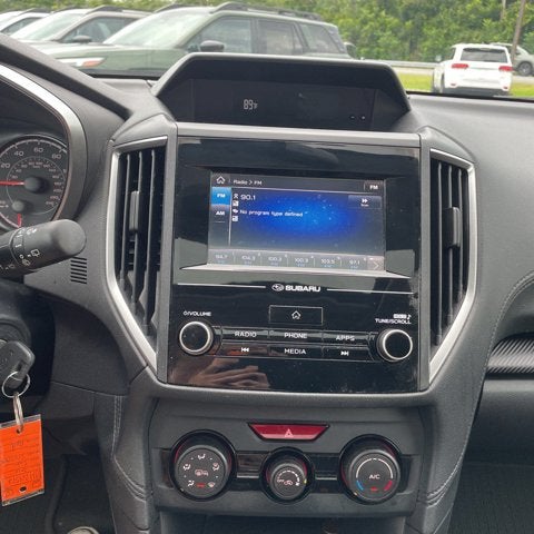 2018 Subaru Crosstrek Premium