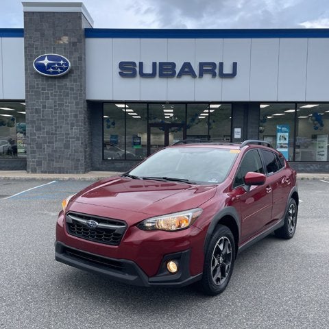 2018 Subaru Crosstrek Premium