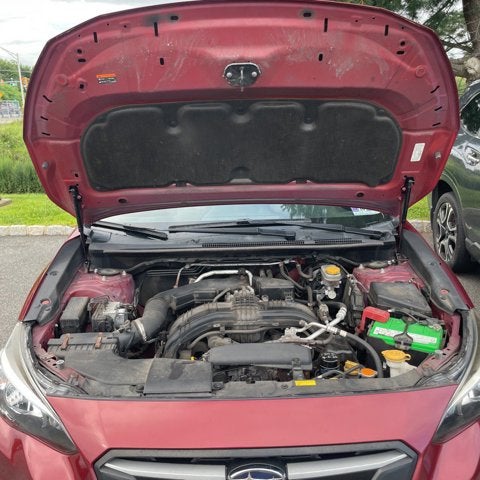 2018 Subaru Crosstrek Premium