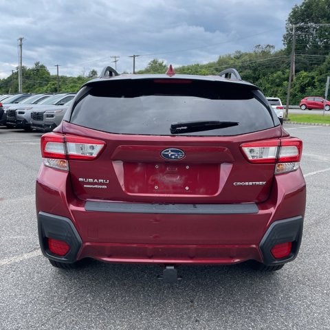 2018 Subaru Crosstrek Premium