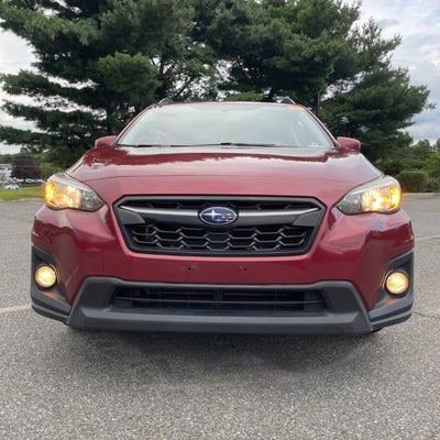2018 Subaru Crosstrek Premium
