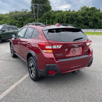 2018 Subaru Crosstrek Premium