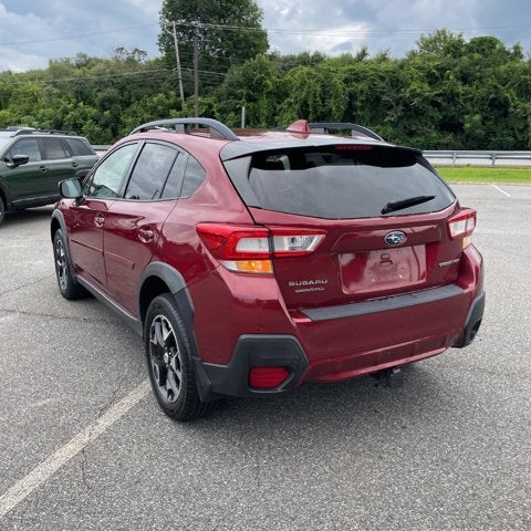 2018 Subaru Crosstrek Premium