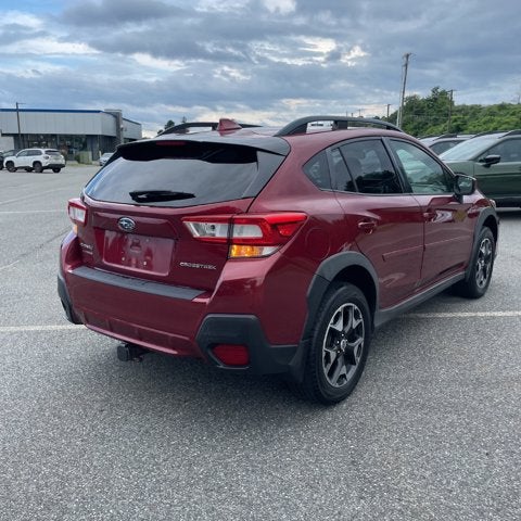 2018 Subaru Crosstrek Premium