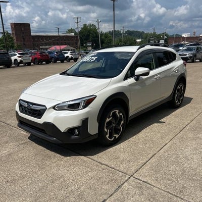 2021 Subaru Crosstrek Limited