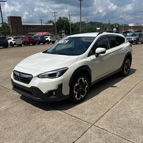 2021 Subaru Crosstrek Limited