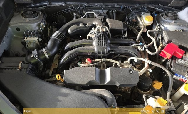 2014 Subaru Forester 2.5i