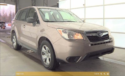 2014 Subaru Forester 2.5i