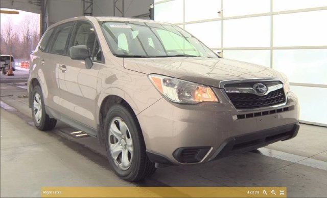 2014 Subaru Forester 2.5i