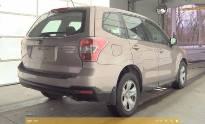 2014 Subaru Forester 2.5i
