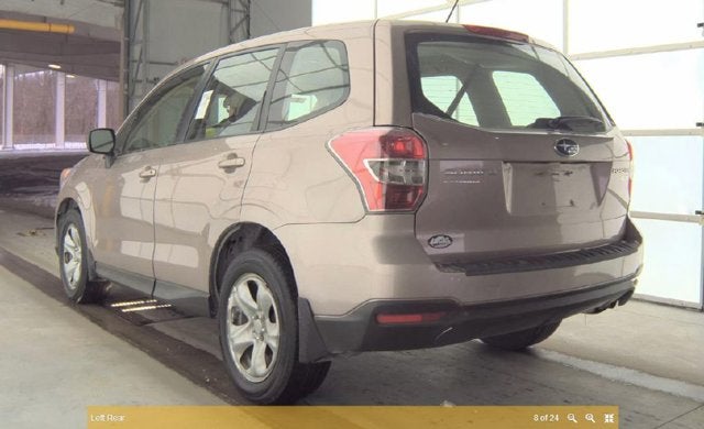 2014 Subaru Forester 2.5i