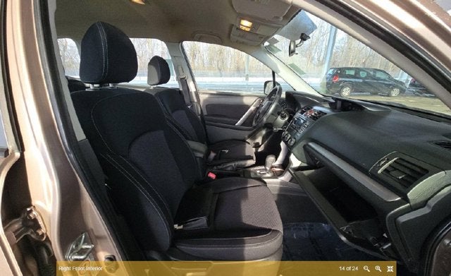 2014 Subaru Forester 2.5i