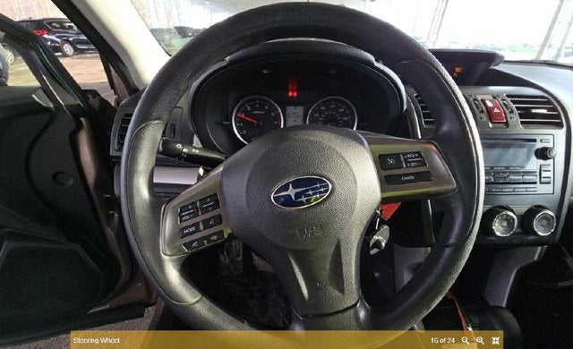 2014 Subaru Forester 2.5i