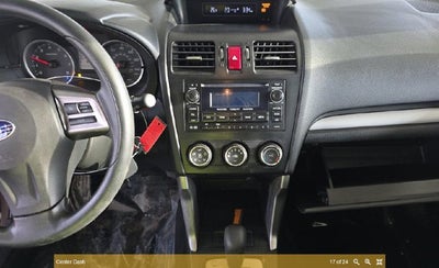 2014 Subaru Forester 2.5i