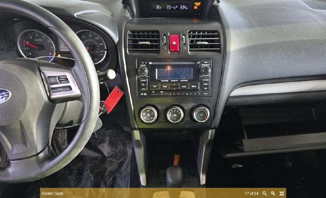 2014 Subaru Forester 2.5i