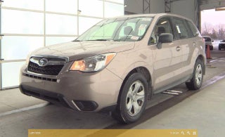 2014 Subaru Forester 2.5i