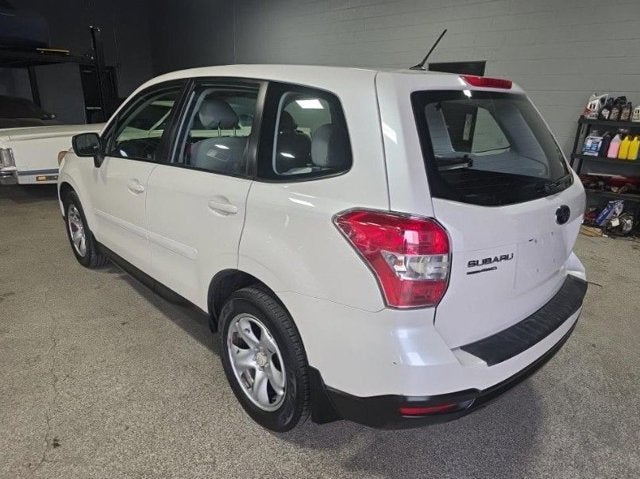 2015 Subaru Forester 2.5i