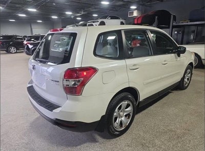 2015 Subaru Forester 2.5i