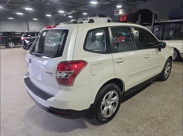 2015 Subaru Forester 2.5i