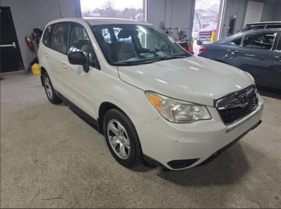 2015 Subaru Forester 2.5i
