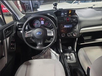 2015 Subaru Forester 2.5i