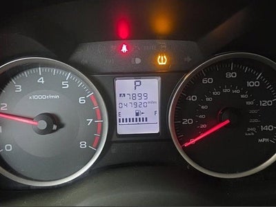 2015 Subaru Forester 2.5i