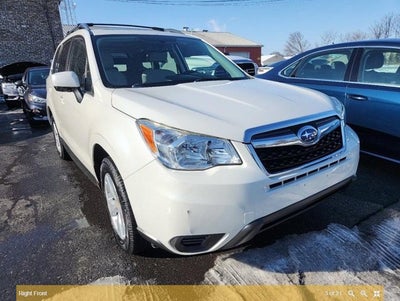2016 Subaru Forester 2.5i Premium