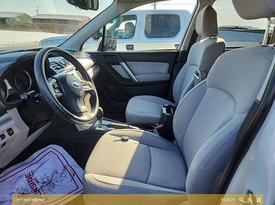 2016 Subaru Forester 2.5i Premium