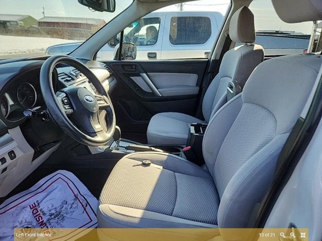 2016 Subaru Forester 2.5i Premium