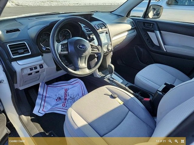 2016 Subaru Forester 2.5i Premium