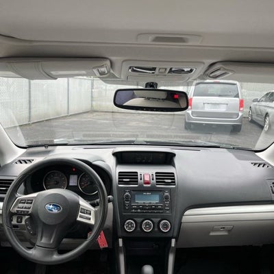 2015 Subaru Forester 2.5i Premium