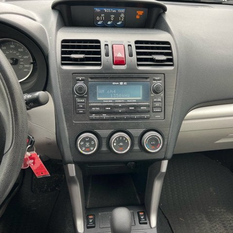 2015 Subaru Forester 2.5i Premium