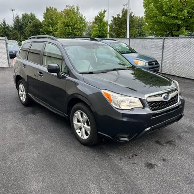 2015 Subaru Forester 2.5i Premium