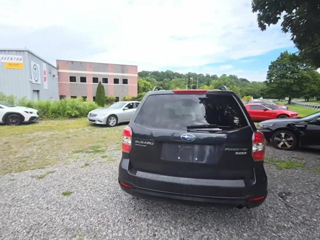 2015 Subaru Forester 2.5i Premium