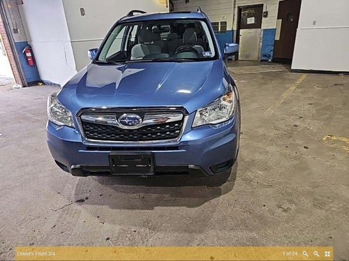 2015 Subaru Forester 2.5i Premium