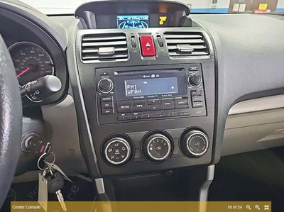 2015 Subaru Forester 2.5i Premium