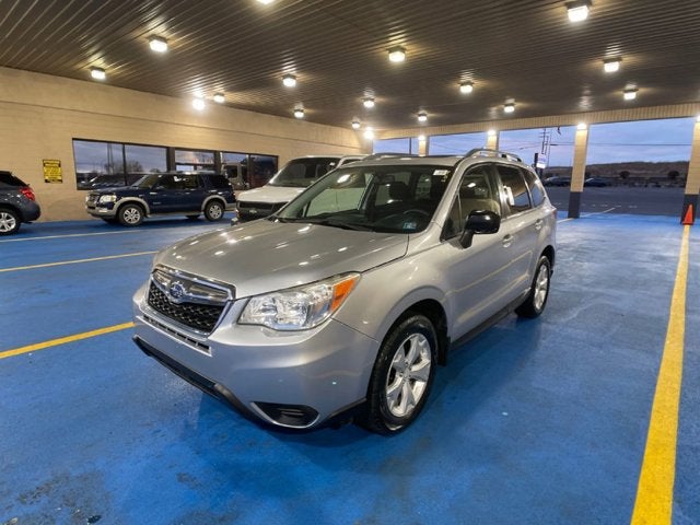 2014 Subaru Forester 2.5i Premium