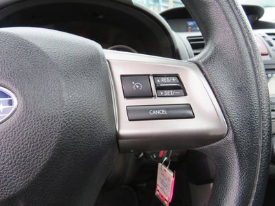 2014 Subaru Forester 2.5i Premium