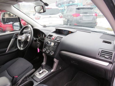 2014 Subaru Forester 2.5i Premium