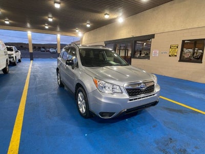2014 Subaru Forester 2.5i Premium