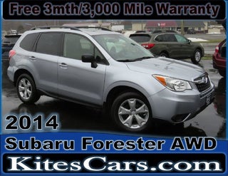 2014 Subaru Forester 2.5i Premium