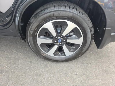 2018 Subaru Forester Premium