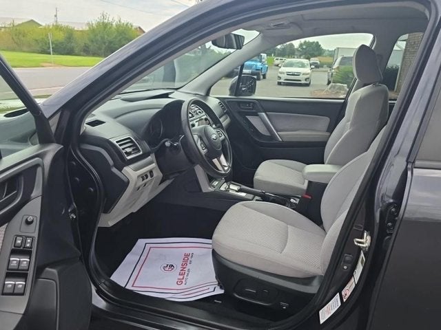 2018 Subaru Forester Premium