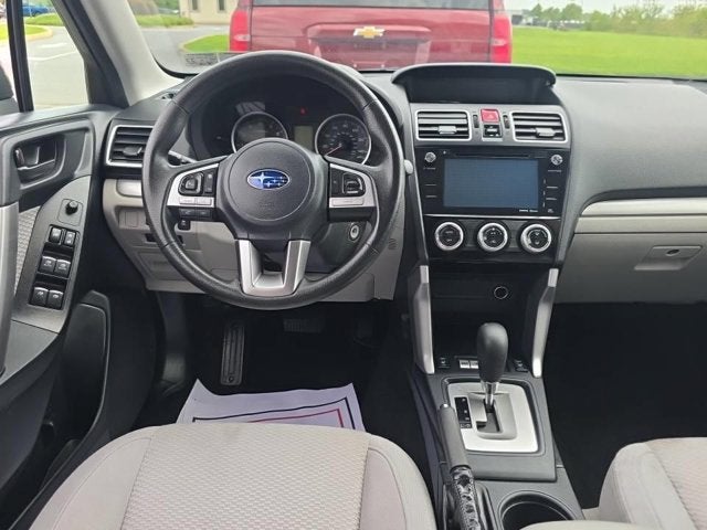 2018 Subaru Forester Premium