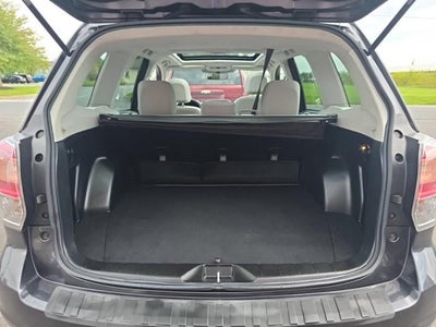 2018 Subaru Forester Premium