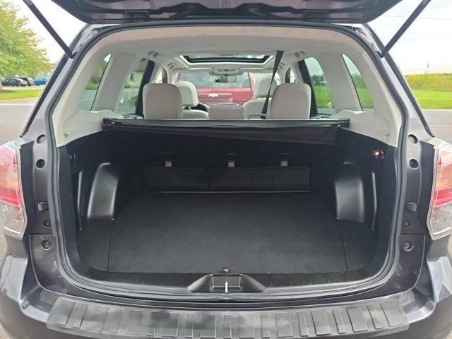 2018 Subaru Forester Premium