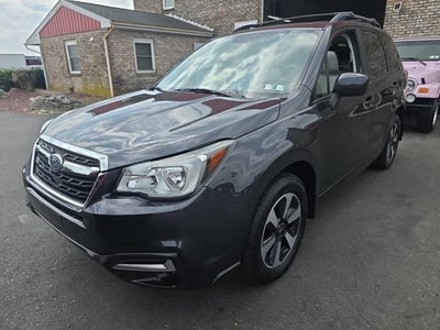 2018 Subaru Forester Premium
