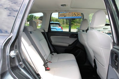 2018 Subaru Forester Premium