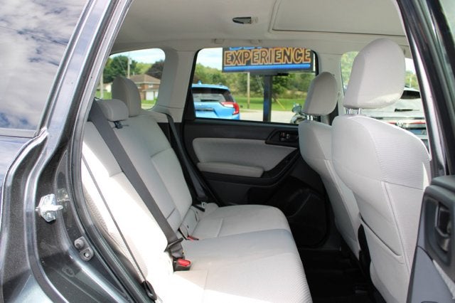 2018 Subaru Forester Premium